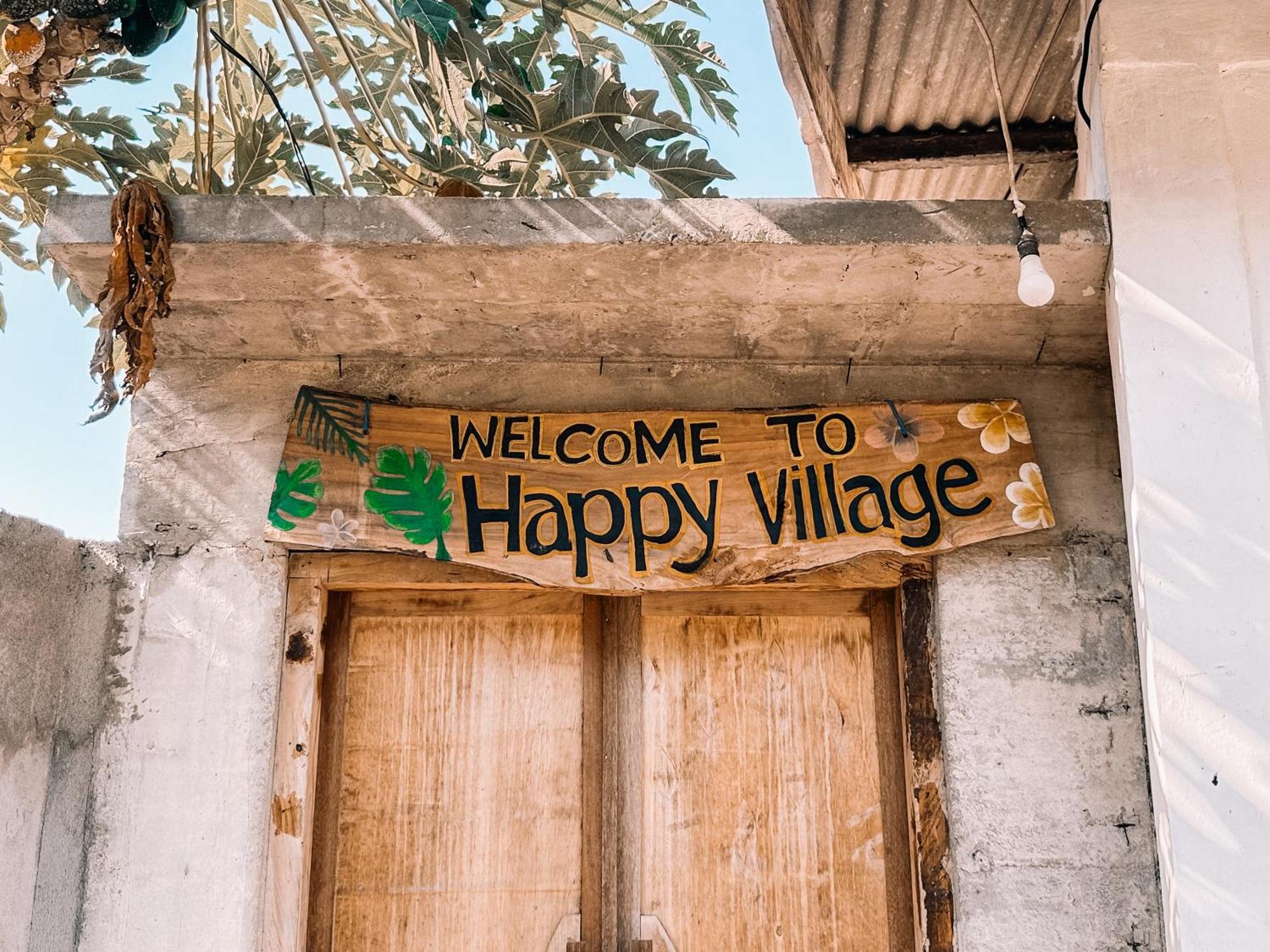 Happy Village 吉利阿尔 外观 照片